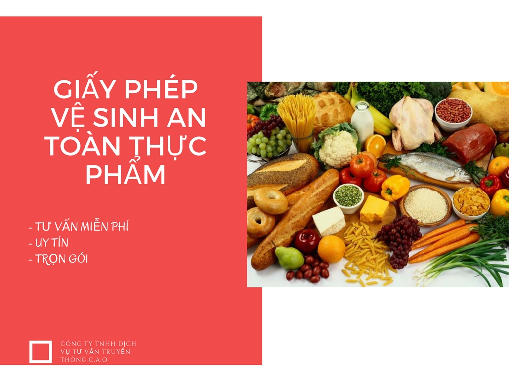 Xử phạt vi phạm hành chính khi không có giấy phép vệ sinh an toàn thực phẩm (ảnh C.A.O)