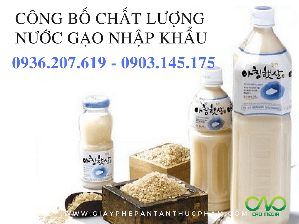 cong-bo-chat-luong-nuoc-gao-nhap-khau