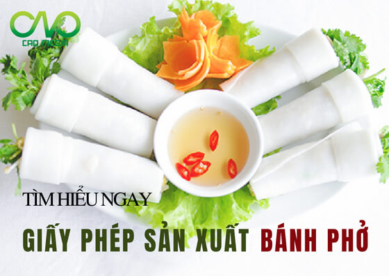 Bánh phở là món ăn đặc sản không thể thiếu của con người Việt Nam