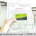 Điều kiện đăng ký giấy chứng nhận an ninh trật tự khách sạn