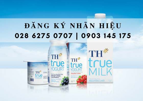 Đăng ký thương hiệu độc quyền cho sản phẩm sữa